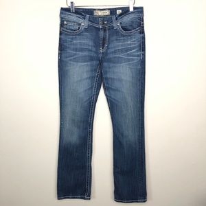 BKE Denim Payton Bootcut Women's Jeans Size 30L